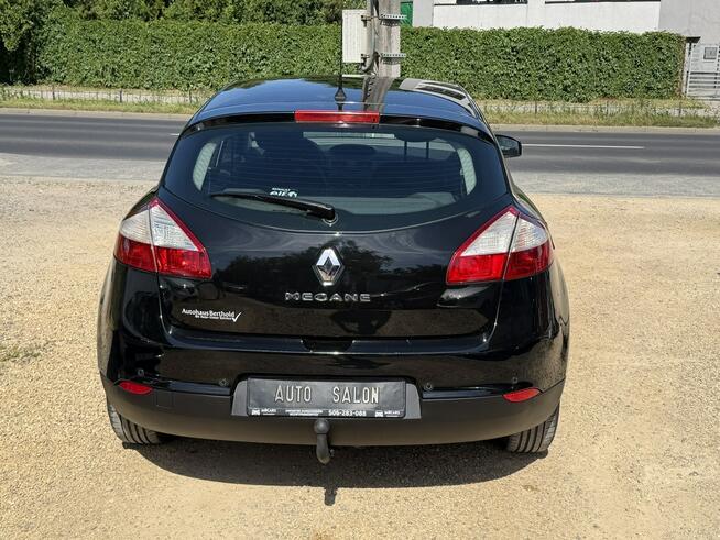 Renault Megane 1.6i*Czujniki*Parkowania*HAK*El*Szyby*Lusterka*Metalik*ZwykłySilnik1.6