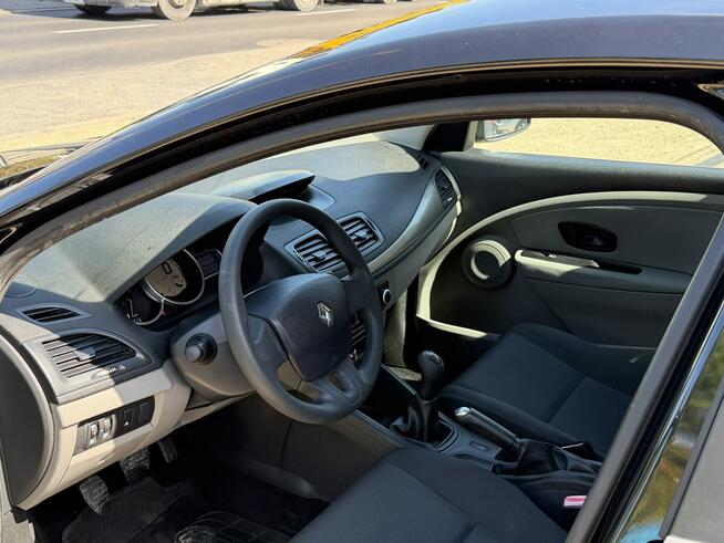 Renault Megane 1.6i*Czujniki*Parkowania*HAK*El*Szyby*Lusterka*Metalik*ZwykłySilnik1.6