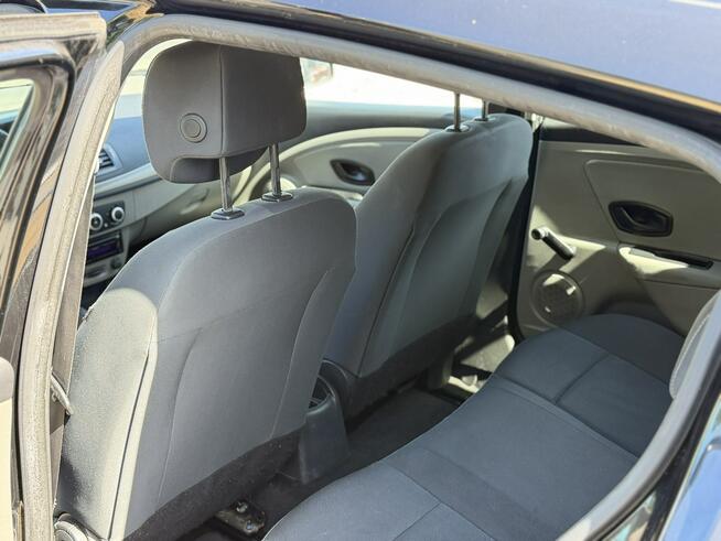 Renault Megane 1.6i*Czujniki*Parkowania*HAK*El*Szyby*Lusterka*Metalik*ZwykłySilnik1.6