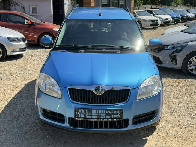 Škoda Roomster 1.4i*86PS*KLIMA*5*Osobowy*Piękny*dOINWESTOWANY*Bez*Wkładu*Alu*Metalik