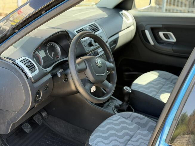 Škoda Roomster 1.4i*86PS*KLIMA*5*Osobowy*Piękny*dOINWESTOWANY*Bez*Wkładu*Alu*Metalik
