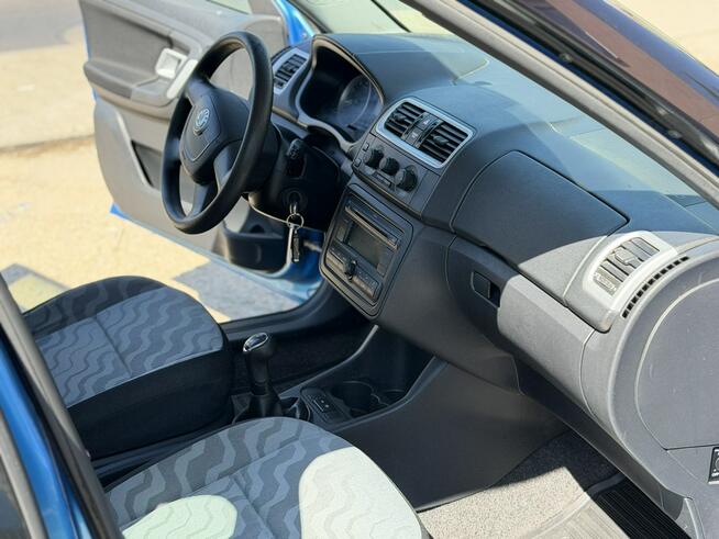 Škoda Roomster 1.4i*86PS*KLIMA*5*Osobowy*Piękny*dOINWESTOWANY*Bez*Wkładu*Alu*Metalik