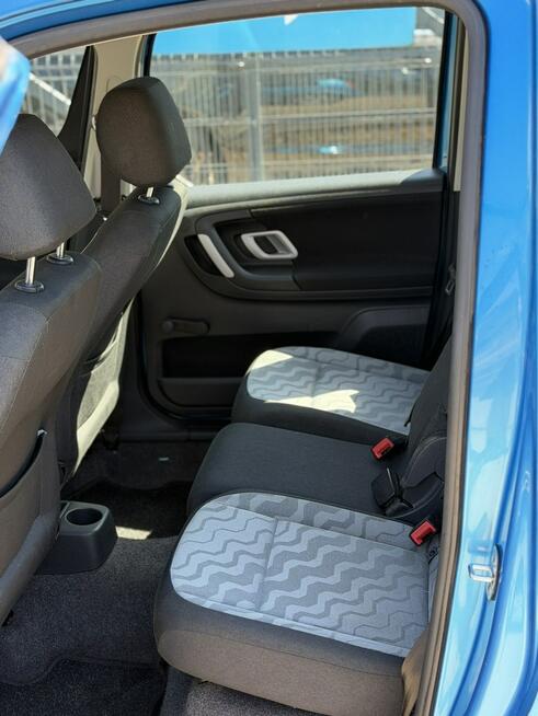 Škoda Roomster 1.4i*86PS*KLIMA*5*Osobowy*Piękny*dOINWESTOWANY*Bez*Wkładu*Alu*Metalik