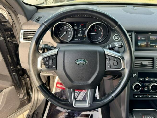 Land Rover Discovery Sport SALON PL / VOLL / 4X4 / 129 tys.km / SERWIS / fak.vat