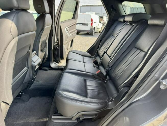 Land Rover Discovery Sport SALON PL / VOLL / 4X4 / 129 tys.km / SERWIS / fak.vat