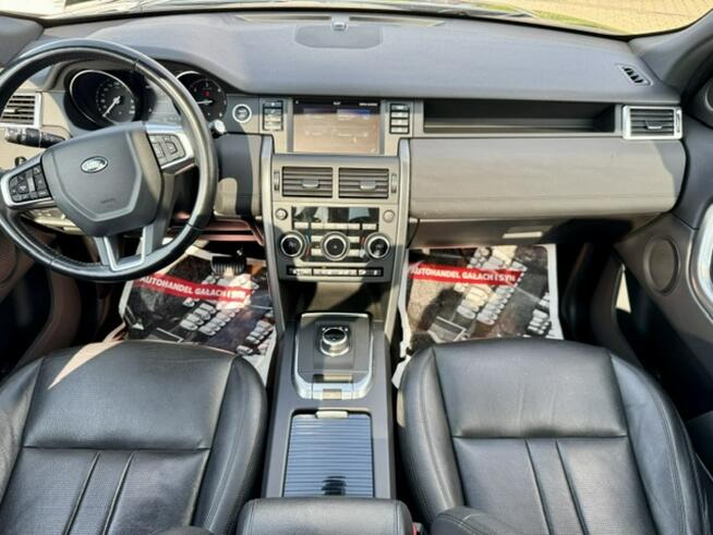 Land Rover Discovery Sport SALON PL / VOLL / 4X4 / 129 tys.km / SERWIS / fak.vat