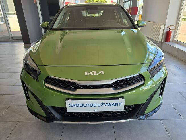 XCEED 1.5T-GDI, Krajowy, Pierwszy właściciel, Bezwypadkowy, Gwarancja