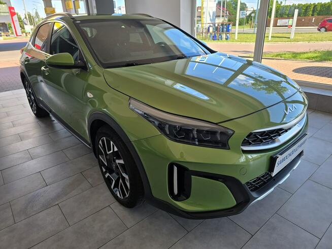 XCEED 1.5T-GDI, Krajowy, Pierwszy właściciel, Bezwypadkowy, Gwarancja
