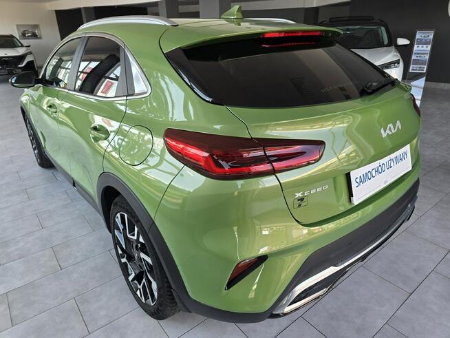 XCEED 1.5T-GDI, Krajowy, Pierwszy właściciel, Bezwypadkowy, Gwarancja