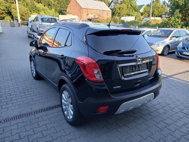 Opel Mokka 1.4i TURBO 4X4 klimatronik parktronik tempomat alufelgi półskóry