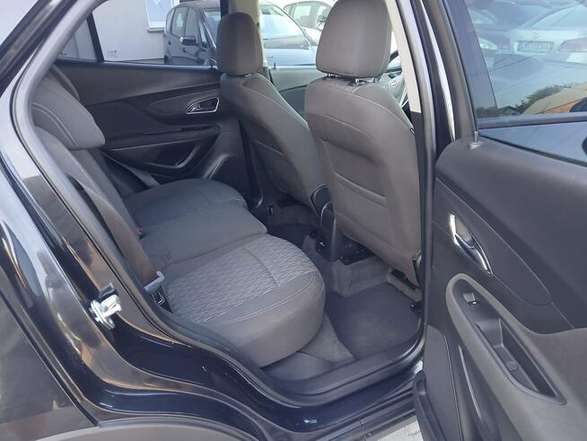 Opel Mokka 1.4i TURBO 4X4 klimatronik parktronik tempomat alufelgi półskóry