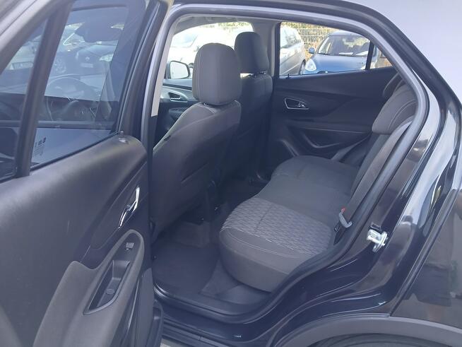 Opel Mokka 1.4i TURBO 4X4 klimatronik parktronik tempomat alufelgi półskóry