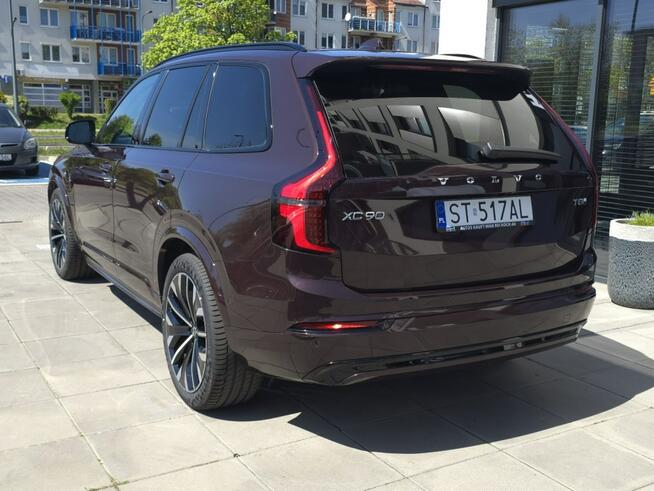 Volvo XC 90 T8 AWD Ultra Dark *B&W*wentylacja*Gwarancja fabryczna*FV23%*