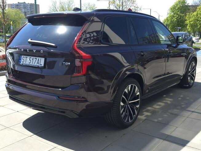 Volvo XC 90 T8 AWD Ultra Dark *B&W*wentylacja*Gwarancja fabryczna*FV23%*