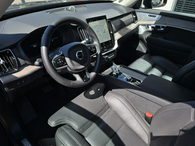 Volvo XC 90 T8 AWD Ultra Dark *B&W*wentylacja*Gwarancja fabryczna*FV23%*