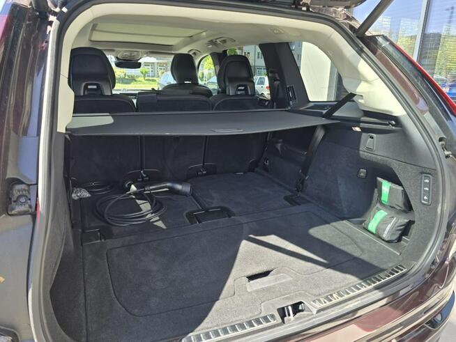 Volvo XC 90 T8 AWD Ultra Dark *B&W*wentylacja*Gwarancja fabryczna*FV23%*