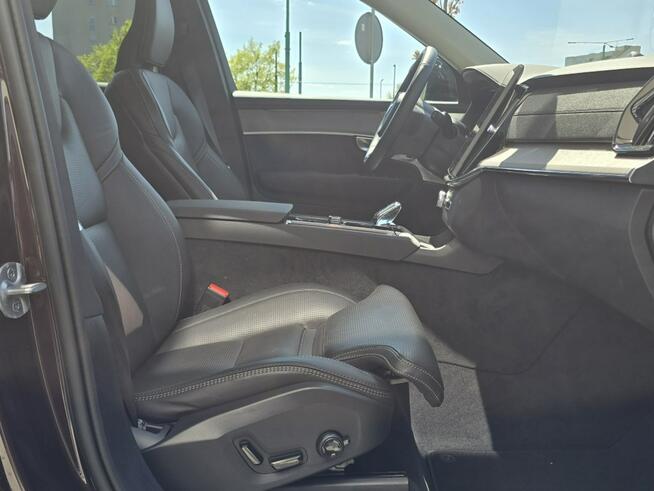 Volvo XC 90 T8 AWD Ultra Dark *B&W*wentylacja*Gwarancja fabryczna*FV23%*