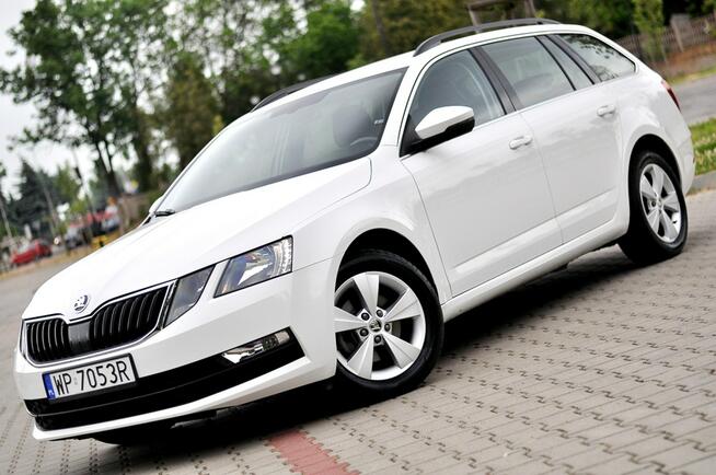 Škoda Octavia _1.5TGI 130KM_G-TEC_CNG_DSG_Led_Kamera_Climatronic_