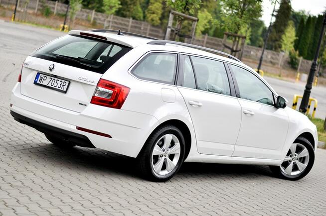Škoda Octavia _1.5TGI 130KM_G-TEC_CNG_DSG_Led_Kamera_Climatronic_