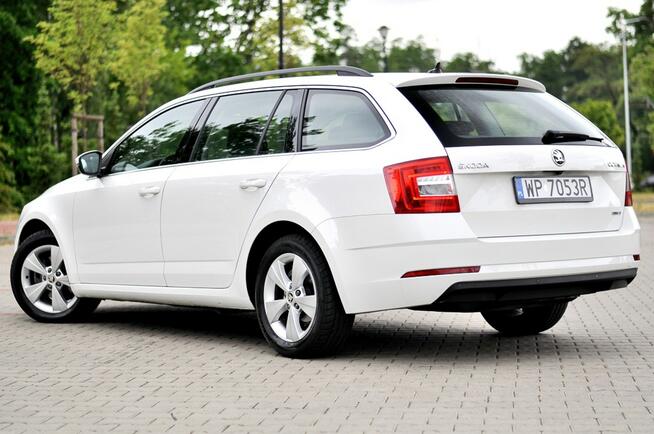 Škoda Octavia _1.5TGI 130KM_G-TEC_CNG_DSG_Led_Kamera_Climatronic_