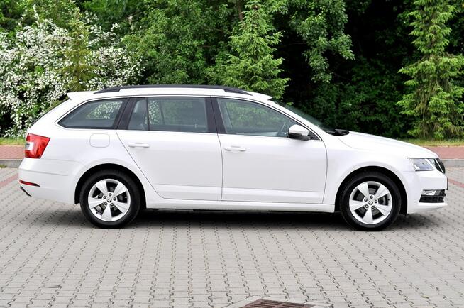 Škoda Octavia _1.5TGI 130KM_G-TEC_CNG_DSG_Led_Kamera_Climatronic_