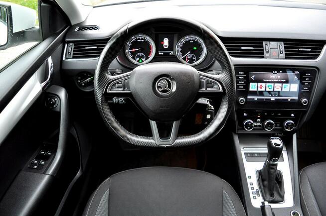 Škoda Octavia _1.5TGI 130KM_G-TEC_CNG_DSG_Led_Kamera_Climatronic_