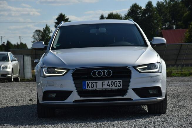 Audi A4 2.0TFSI LIFT 210KM Quattro Navi 2 KPL KÓŁ Oryginał Lakier Sprowadzony