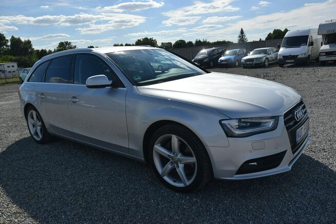 Audi A4 2.0TFSI LIFT 210KM Quattro Navi 2 KPL KÓŁ Oryginał Lakier Sprowadzony