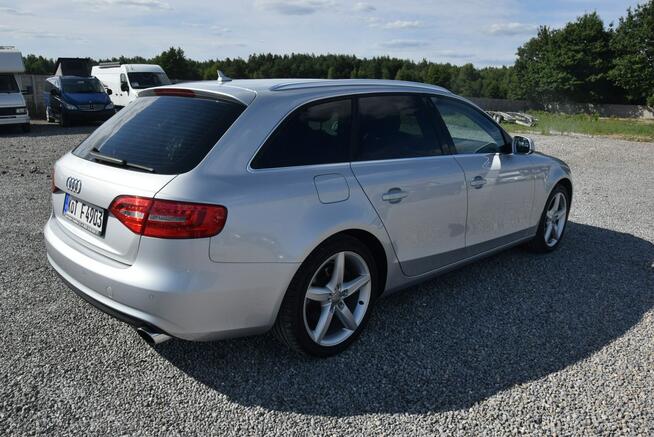Audi A4 2.0TFSI LIFT 210KM Quattro Navi 2 KPL KÓŁ Oryginał Lakier Sprowadzony
