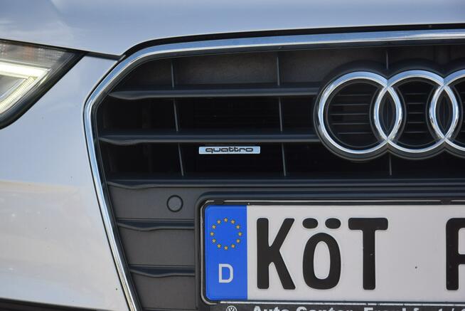 Audi A4 2.0TFSI LIFT 210KM Quattro Navi 2 KPL KÓŁ Oryginał Lakier Sprowadzony