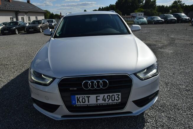 Audi A4 2.0TFSI LIFT 210KM Quattro Navi 2 KPL KÓŁ Oryginał Lakier Sprowadzony