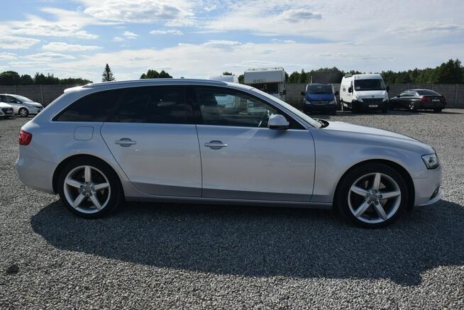 Audi A4 2.0TFSI LIFT 210KM Quattro Navi 2 KPL KÓŁ Oryginał Lakier Sprowadzony