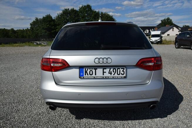 Audi A4 2.0TFSI LIFT 210KM Quattro Navi 2 KPL KÓŁ Oryginał Lakier Sprowadzony