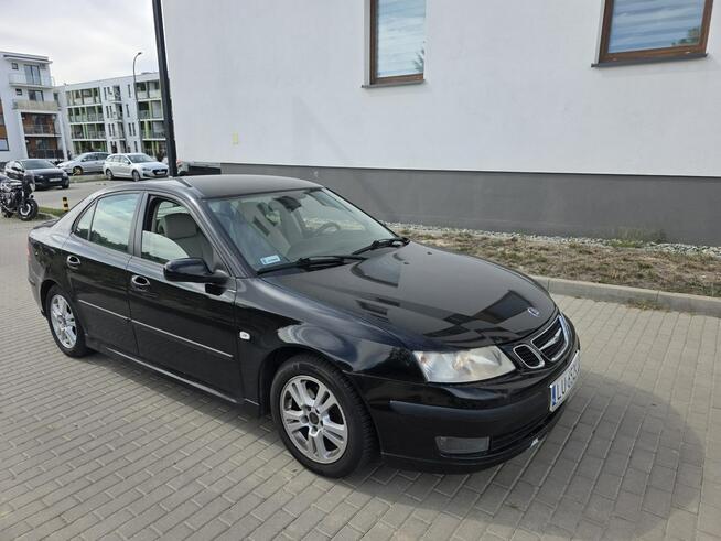 Saab 9-3 Ładny stan 1.8 benzyna gaz ważne opłaty