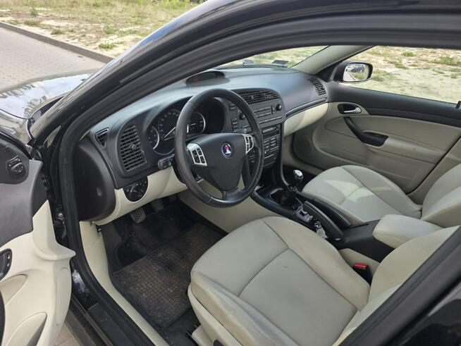 Saab 9-3 Ładny stan 1.8 benzyna gaz ważne opłaty