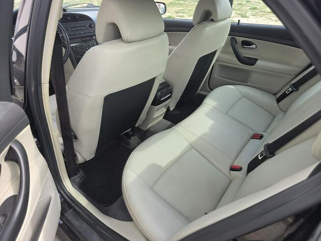 Saab 9-3 Ładny stan 1.8 benzyna gaz ważne opłaty