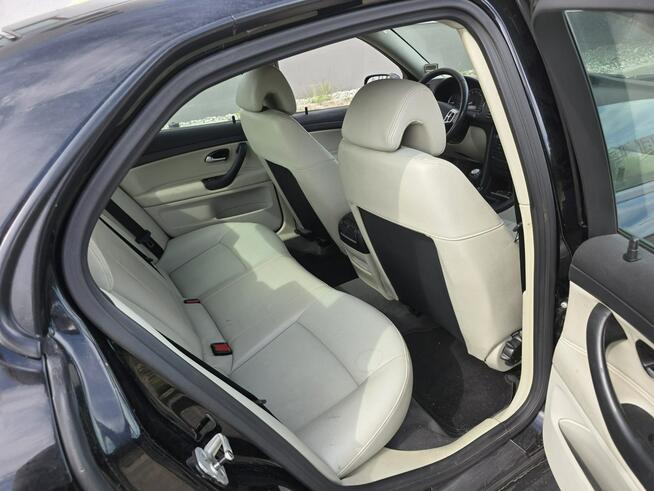 Saab 9-3 Ładny stan 1.8 benzyna gaz ważne opłaty