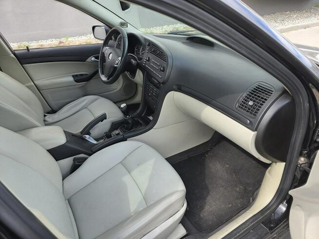 Saab 9-3 Ładny stan 1.8 benzyna gaz ważne opłaty