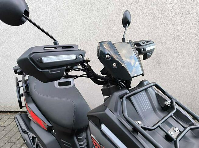 Romet TANK Romet Tank 50cc 4T kat AM, Dow. os. z dostawa pod dom RATY od 116zł