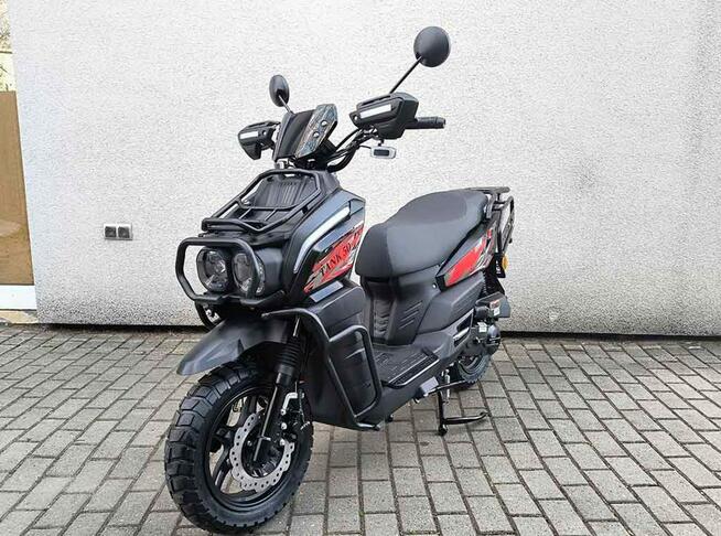 Romet TANK Romet Tank 50cc 4T kat AM, Dow. os. z dostawa pod dom RATY od 116zł
