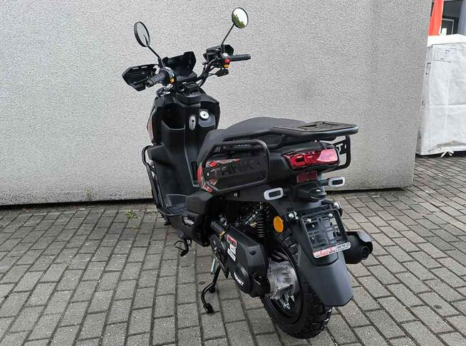 Romet TANK Romet Tank 50cc 4T kat AM, Dow. os. z dostawa pod dom RATY od 116zł