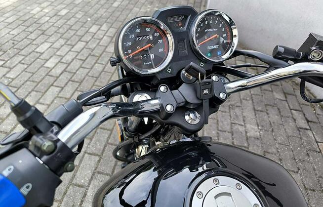 Romet SOFT Romet Sotf 50cc Chopper +sakwy Dostawa pod dom Raty