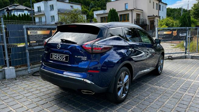 Nissan Murano 3.5 V6 Panorama 4xgrzane fotele Radar Grzana kierownica Wentyle Kam360