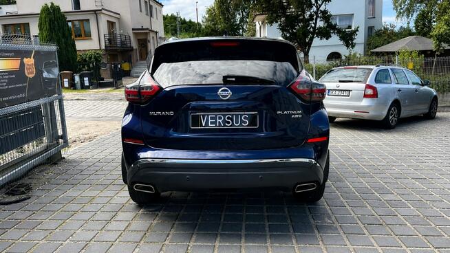 Nissan Murano 3.5 V6 Panorama 4xgrzane fotele Radar Grzana kierownica Wentyle Kam360