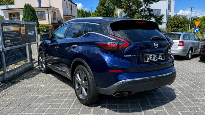 Nissan Murano 3.5 V6 Panorama 4xgrzane fotele Radar Grzana kierownica Wentyle Kam360