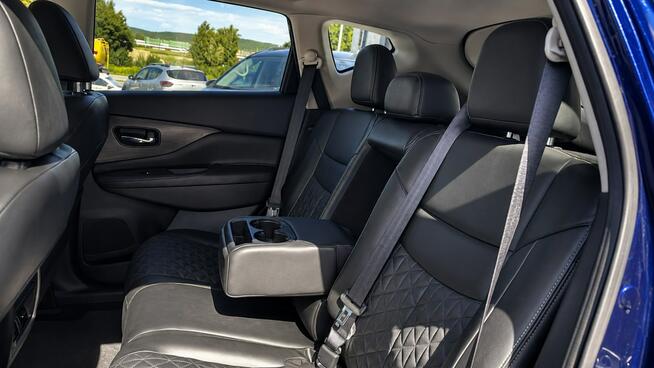 Nissan Murano 3.5 V6 Panorama 4xgrzane fotele Radar Grzana kierownica Wentyle Kam360