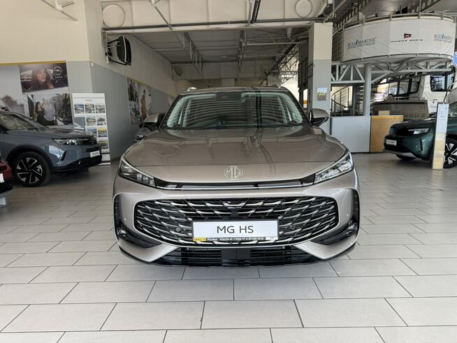 MG HS Hybrid+ Exlusive 1.5 Turbo 224KM Automat