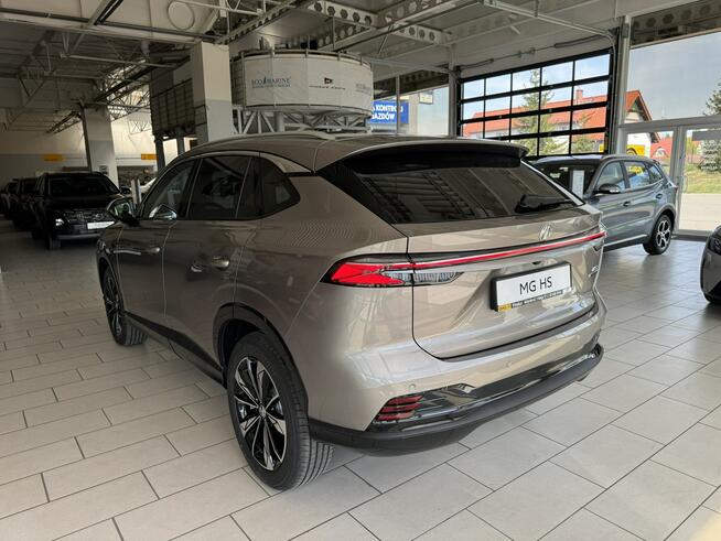 MG HS Hybrid+ Exlusive 1.5 Turbo 224KM Automat