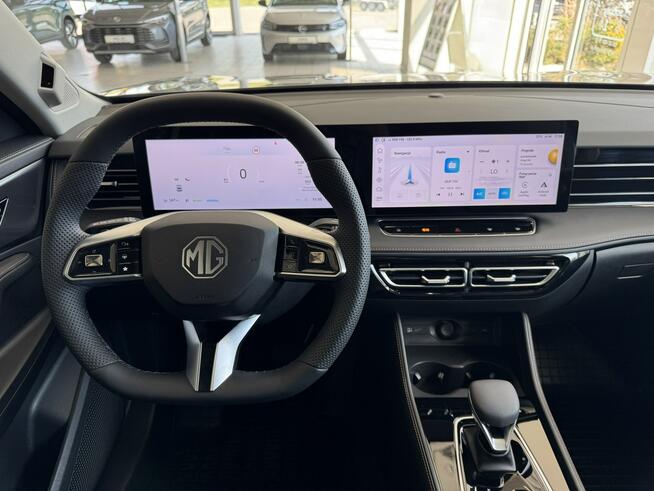 MG HS Hybrid+ Exlusive 1.5 Turbo 224KM Automat