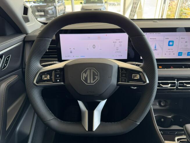 MG HS Hybrid+ Exlusive 1.5 Turbo 224KM Automat